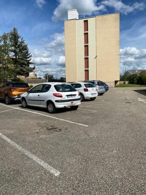 Spacieux - Proche-Gare - Parking 부르앙브레스 외부 사진